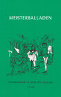 Buchcover Meisterballaden