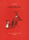 Buchcover Kasper Ohm und ick