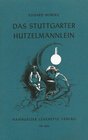 Buchcover Das Stuttgarter Hutzelmännlein