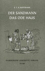 Buchcover Der Sandmann / Das öde Haus