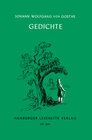 Buchcover Gedichte