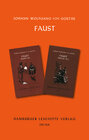 Buchcover Faust