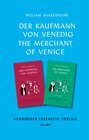 Buchcover Der Kaufmann von Venedig / The Merchant of Venice