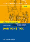 Buchcover Dantons Tod