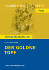 Buchcover Der goldne Topf