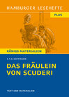 Buchcover Das Fräulein von Scuderi