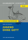 Buchcover Jugend ohne Gott