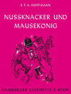 Buchcover Nussknacker und Mausekönig
