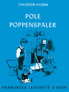 Buchcover Pole Poppenspäler