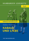 Buchcover Kabale und Liebe