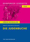 Buchcover Die Judenbuche