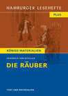 Buchcover Die Räuber