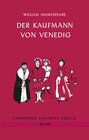 Buchcover Der Kaufmann von Venedig