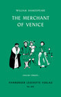 Buchcover The Merchant of Venice