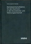 Buchcover Betriebswirtschaftslehre für den Kaufmann in der Grundstücks- und Wohnungswirtschaft