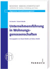 Buchcover Unternehmensführung in Wohnungsgenossenschaften