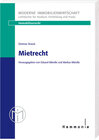 Buchcover Mietrecht