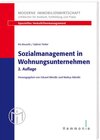 Buchcover Sozialmanagement in Wohnungsunternehmen