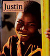 Buchcover Justin