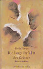 Buchcover Die lange Irrfahrt der Geister