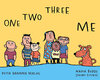 Buchcover One two three me