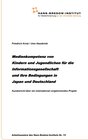 Buchcover Medienkompetenz von Kindern und Jugendlichen für die Informationsgesellschaft und ihre Bedingungen in Japan und Deutschl