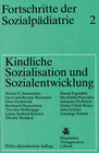 Buchcover Kindliche Sozialisation und Sozialentwicklung