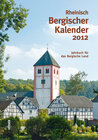 Buchcover Rheinisch Bergischer Kalender 2012