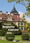 Buchcover Rheinisch Bergischer Kalender 2013