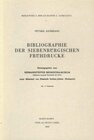 Buchcover Bibliographie der siebenbürgischen Frühdrucke