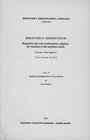 Buchcover Bibliotheca Dissidentium II