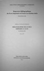 Buchcover Bibliographie des livres imprimés à Lyon au seizième siècle Répertoire bibliographique des livres imprimés en France au 