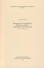 Buchcover Dictionnaire des imprimeurs, libraires et relieurs de Bordeaux et de la Gironde. XVIe-XVIIIe siècles.