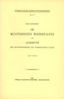Buchcover Die Münsterischen Wiedertäufer und Aldegrever