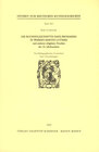 Buchcover Die Buchholzschnitte Hans Brosamers in Werken Martin Luthers und anderen religiösen Drucken des 16. Jahrhunderts.