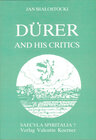Buchcover Dürer and his Critics 1500-1971.