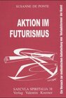 Buchcover Aktion im Futurismus