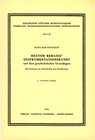 Buchcover Hector Berlioz Instrumentationskunst und ihre geschichtlichen Grundlagen.