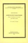 Buchcover Musicologie pharaonique