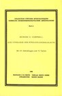 Buchcover Zur Typologie der Schalenlanghalslaute