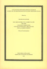 Buchcover Aby M. Warburg Bibliographie. Ergänzungsband: 1996-2005