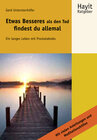 Buchcover Etwas Besseres als den Tod findest du allemal