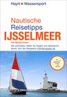Buchcover Nautische Reisetipps Ijsselmeer mit Markermeer