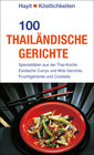 Buchcover 100 thailändische Gerichte
