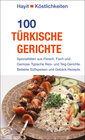 Buchcover 100 türkische Gerichte