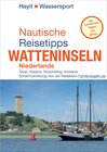 Buchcover Nautische Reisetipps Watteninseln Niederlande
