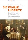 Buchcover Die Familie Lüderitz