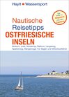 Buchcover Nautische Reisetipps Ostfriesische Inseln