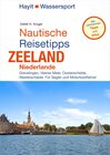 Buchcover Nautische Reisetipps Zeeland / Niederlande