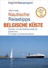 Buchcover Nautische Reisetipps Belgische Küste
